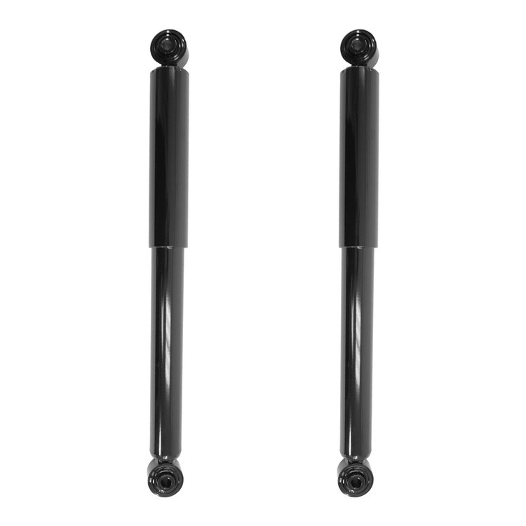 2-259220-001 Gas Shock Absorber Set Fits Select Suzuki Grand Vitara [Rear]
