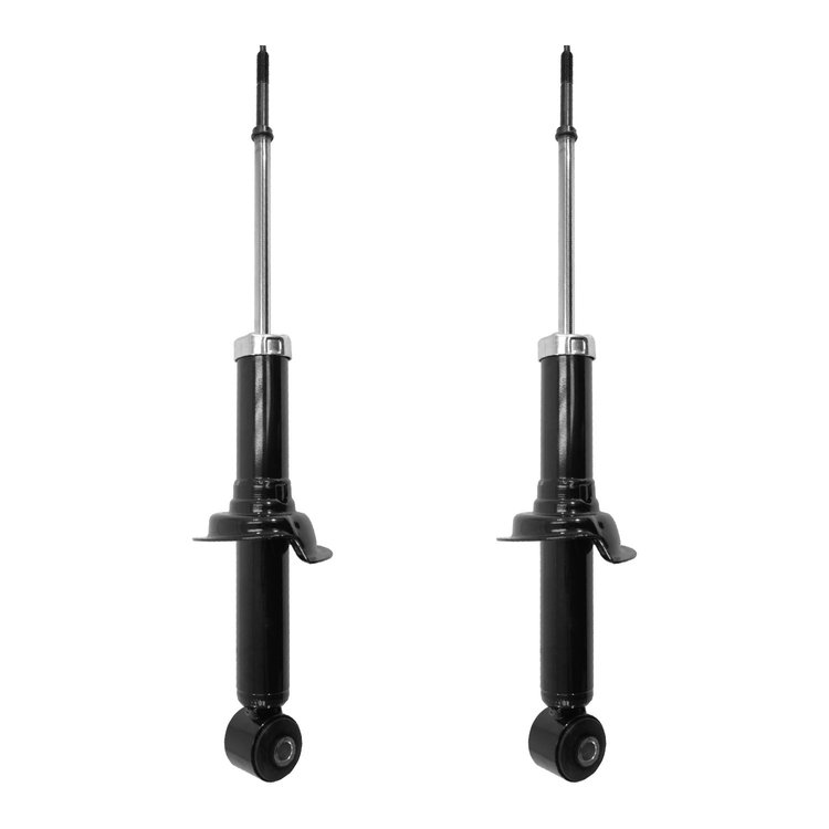 2-259240-001 Gas Shock Absorber Set Fits Select Mitsubishi Outlander [Rear]