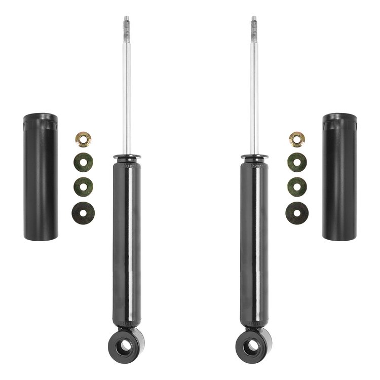 2-259320-001 Gas Shock Absorber Set Fits Select Volvo 850, Volvo C70, Volvo S70, Volvo V70 [Rear]
