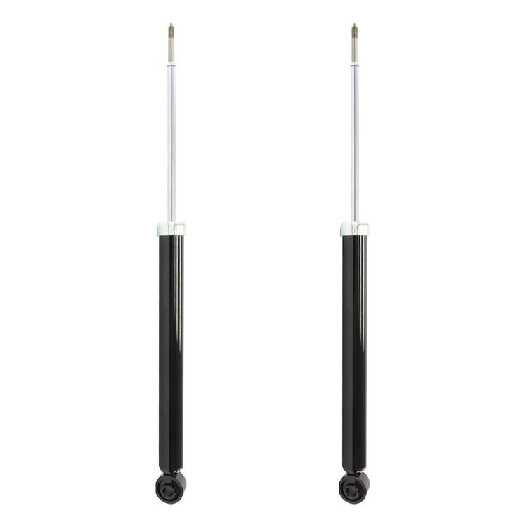 2-259350-001 Gas Shock Absorber Set Fits Select Scion xA, Scion xB [Rear]