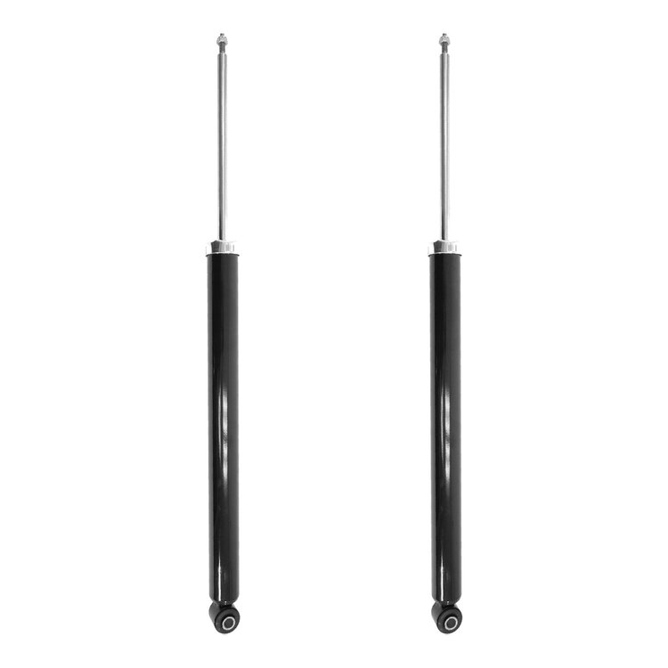 2-259370-001 Gas Shock Absorber Set Fits Select Volvo S40, Volvo V50, Volvo C30 [Rear]
