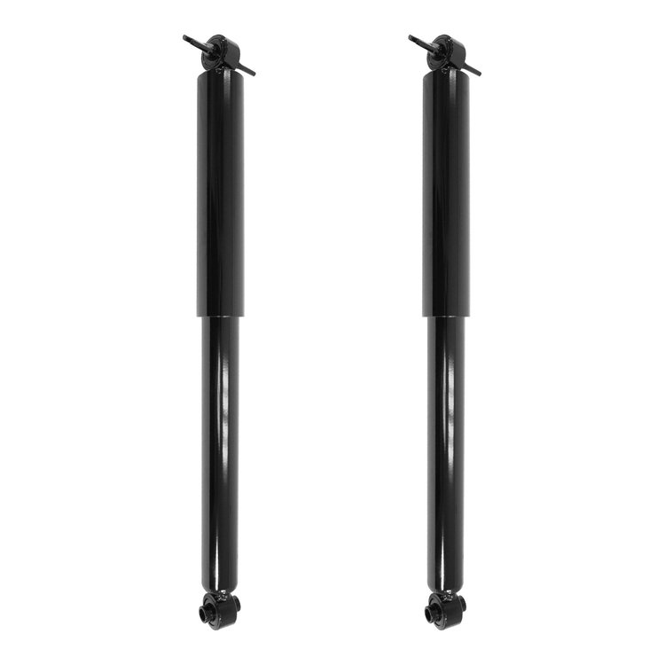 2-259380-001 Gas Shock Absorber Set Fits Select Kia Rio [Rear]