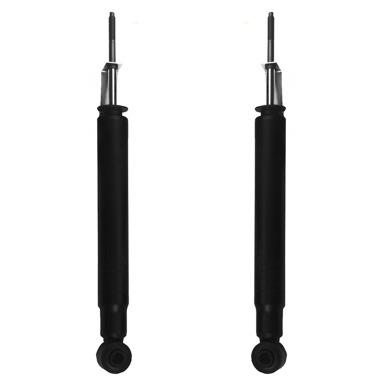 2-259800-001 Gas Shock Absorber Set Fits Select Hyundai Santa Fe [Rear]