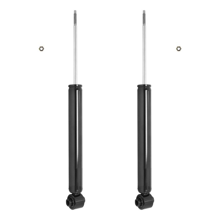 2-259910-001 Gas Shock Absorber Set Fits Select Kia Sportage, Hyundai Tucson [Rear]