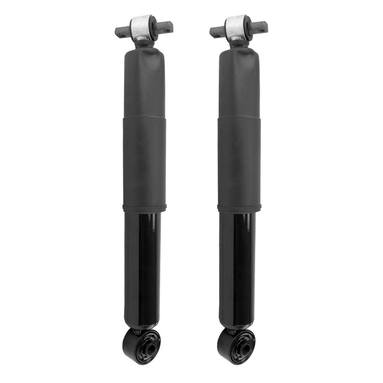 2-259990-001 Gas Shock Absorber Set Fits Select Jaguar X-Type [Rear]