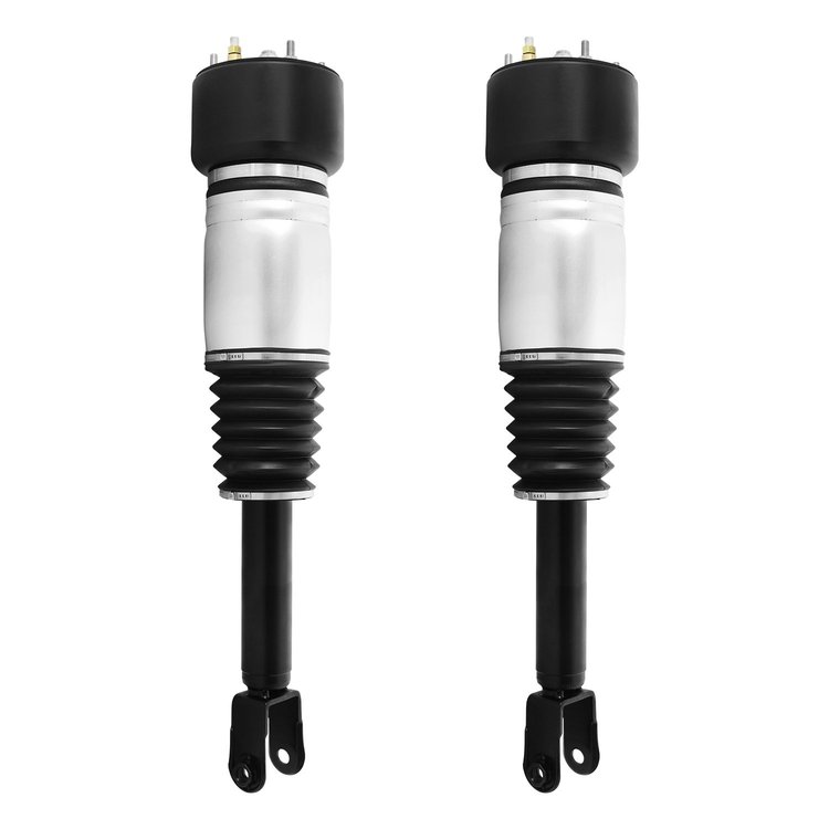 2-28-111700 Front Electronic Suspension Air Strut Assembly Kit Fits Select Jaguar [Front]