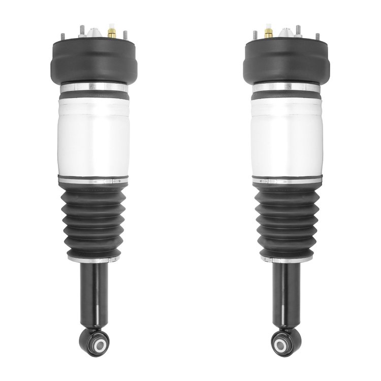 2-28-511700 Rear Electronic Suspension Air Strut Assembly Kit Fits Select Jaguar [Rear]