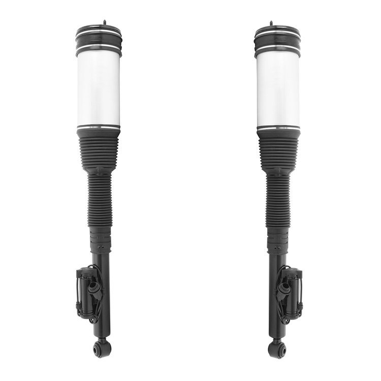 2-28-513400 Rear Electronic Suspension Air Strut Assembly Kit, w/Airmatic Fits Select Mercedes-Benz [Rear]