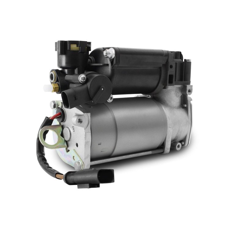 20-011704 Air Compressor Fits Select Jaguar XJ, Jaguar Super V8, Jaguar Vanden Plas, Jaguar XJ8, Jaguar XJR