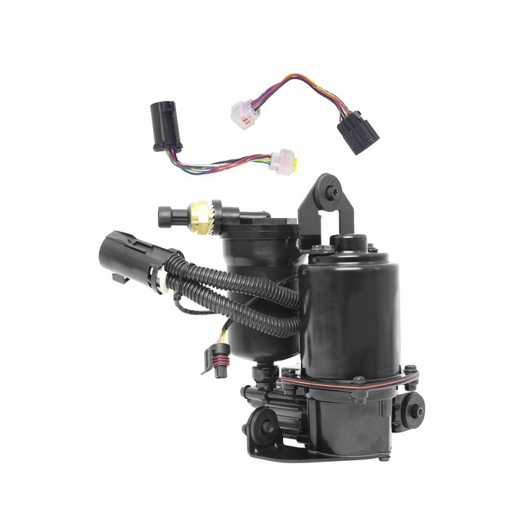 20-012204 Air Compressor Fits Select GM