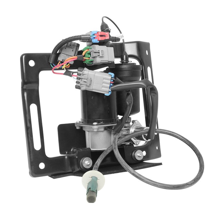 20-020000-C Air Compressor Fits Select Buick Rendezvous, Pontiac Aztek
