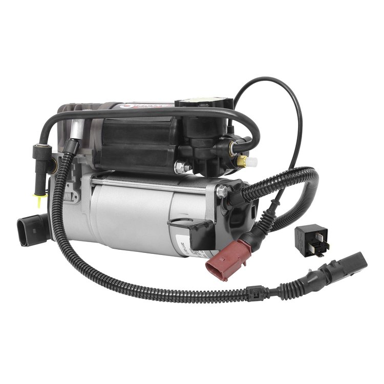 20-030004 Air Compressor Fits Select Audi A8 Quattro