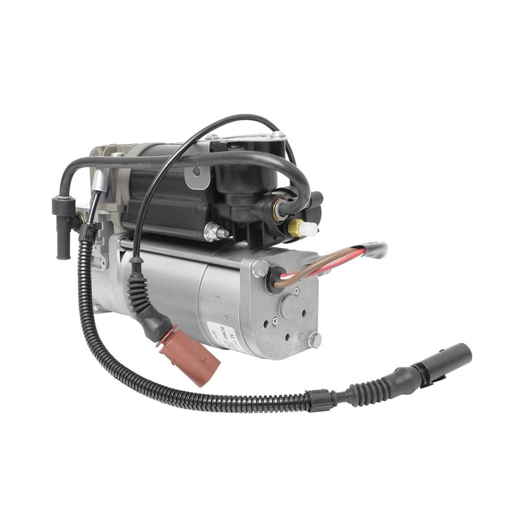 20-035004 Air Compressor Fits Select Bentley Continental, Volkswagen Phaeton