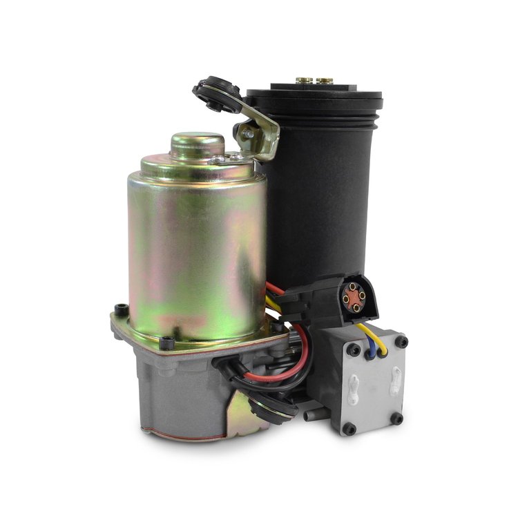 20-036004 Air Compressor Fits Select Lincoln Continental, Lincoln Mark VII