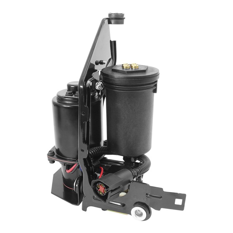 20-053000-C Air Compressor Fits Select Ford Expedition, Lincoln Blackwood, Lincoln Navigator