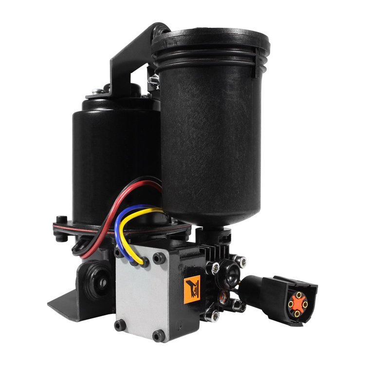 20-053004 Air Compressor Fits Select Ford Expedition, Lincoln Blackwood, Lincoln Navigator