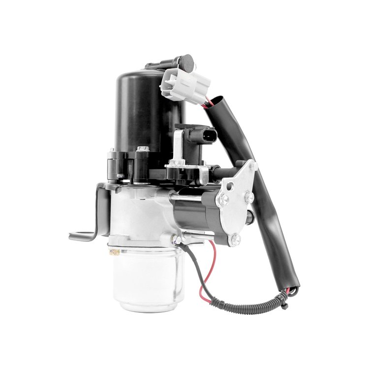 20-068000 Air Suspension Compressor With Dryer Fits Select Lexus LS460, Lexus LS600h