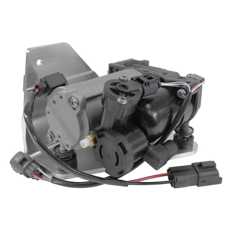 20-073000-C Air Compressor Fits Select Land Rover LR4, Land Rover LR3, Land Rover Range Rover Sport