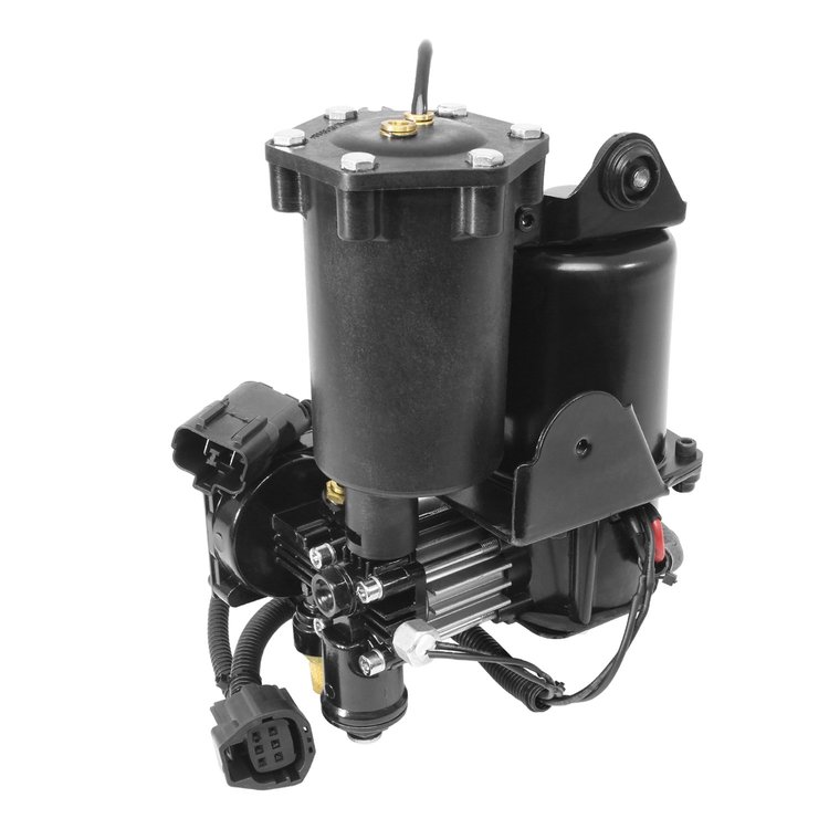 20-074000 Air Compressor Fits Select Land Rover Range Rover