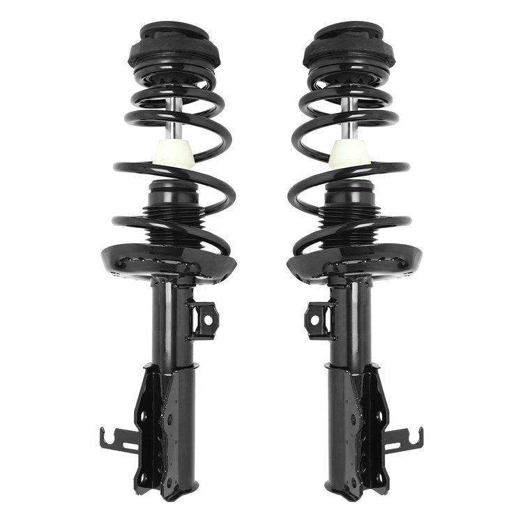 2-11027-11028-001 Suspension Strut & Coil Spring Assembly Set Fits Select Buick Regal [Front]