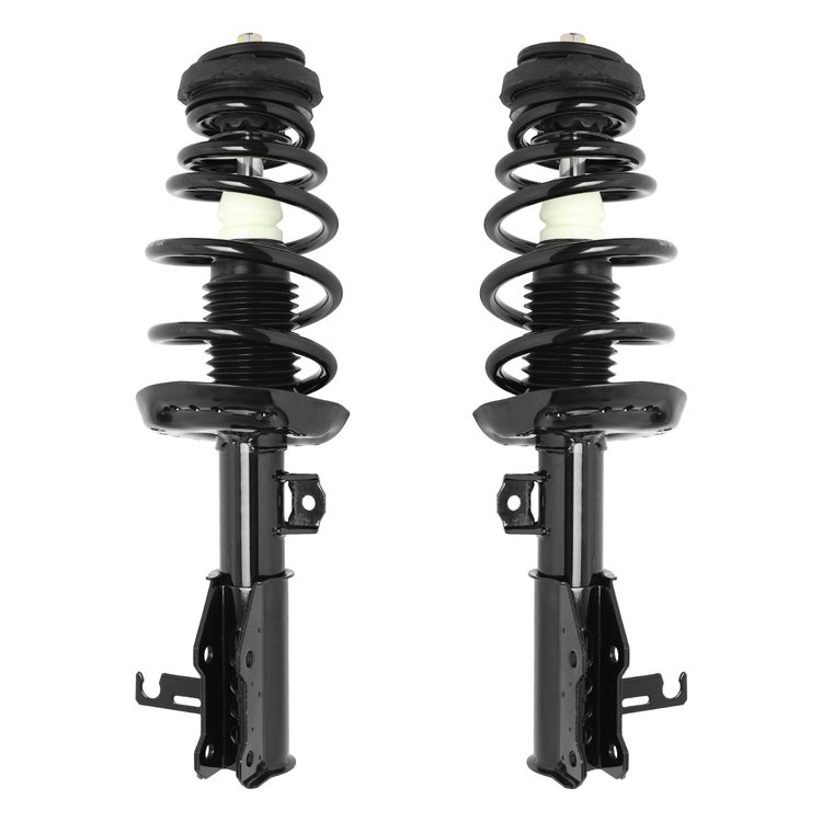 2-11035-11036-001 Suspension Strut & Coil Spring Assembly Set Fits Select GM [Front]
