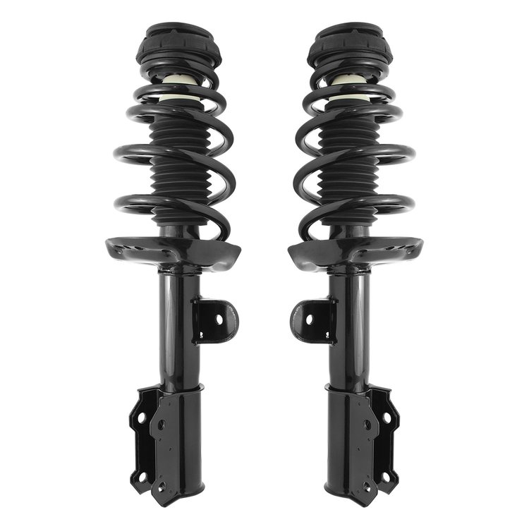 2-11053-11054-001 Suspension Strut & Coil Spring Assembly Set [Front]