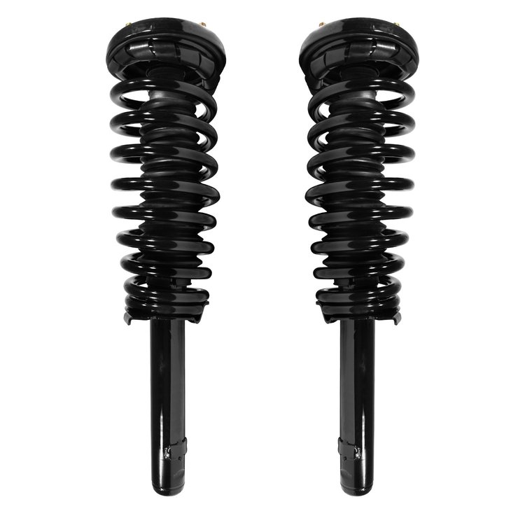 2-11091-11092-001 Suspension Strut & Coil Spring Assembly Set Fits Select Acura CL, Honda Accord [Front]