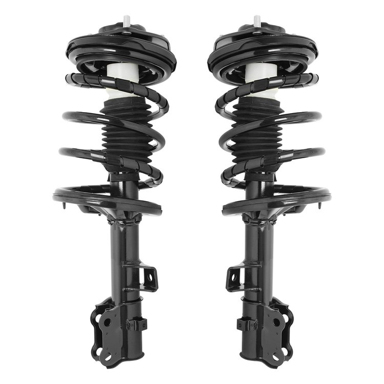 2-11115-11116-001 Suspension Strut & Coil Spring Assembly Set Fits Select Kia Optima, Kia Magentis, Kia Rondo [Front]