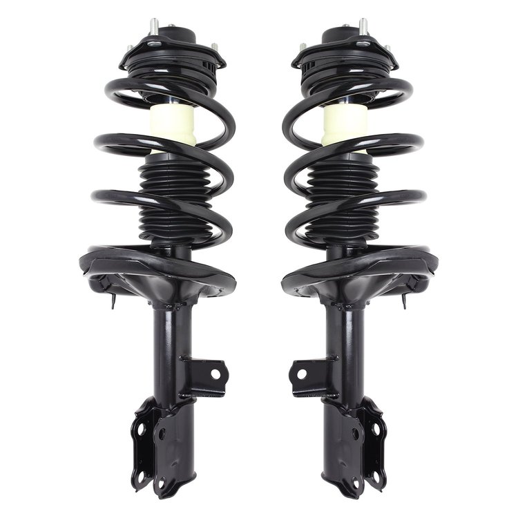 2-11125-11126-001 Suspension Strut & Coil Spring Assembly Set Fits Select Kia Forte5, Kia Forte Koup, Kia Forte [Front]
