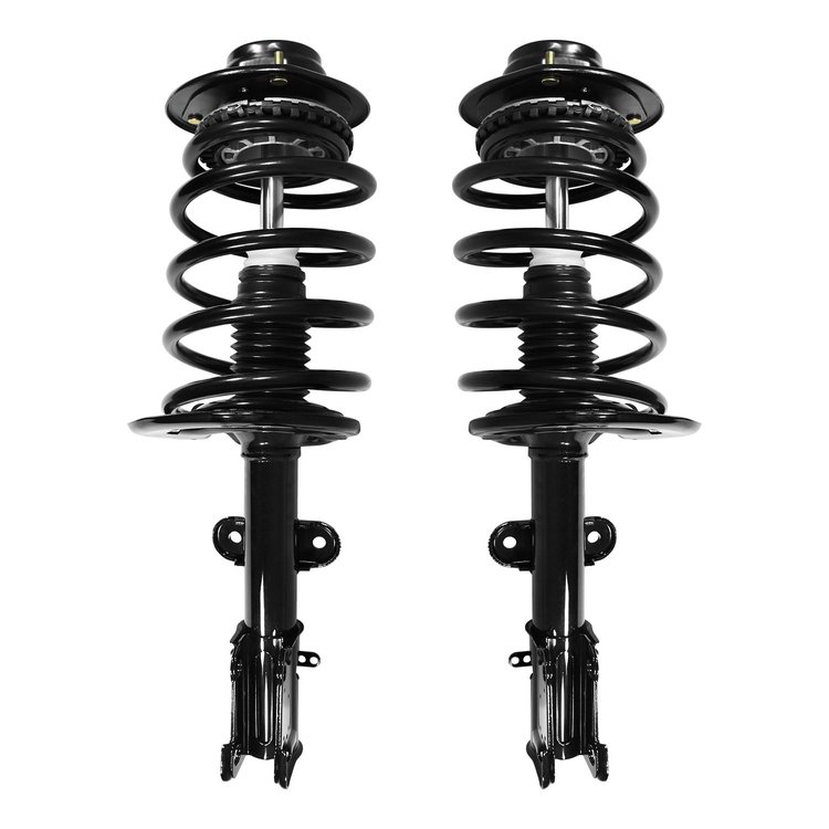 2-11173-11174-001 Suspension Strut & Coil Spring Assembly Set Fits Select Chrysler Pacifica [Front]
