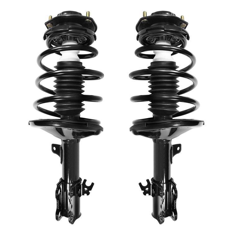 2-11181-11182-001 Suspension Strut & Coil Spring Assembly Set Fits Select Toyota Camry, Toyota Solara [Front]