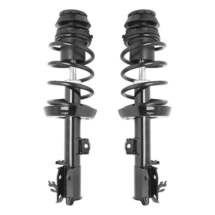 2-11223-11224-001 Suspension Strut & Coil Spring Assembly Set Fits Select Saturn L300/Saturn LW300/Saturn LS2/Saturn LW2 [Front]
