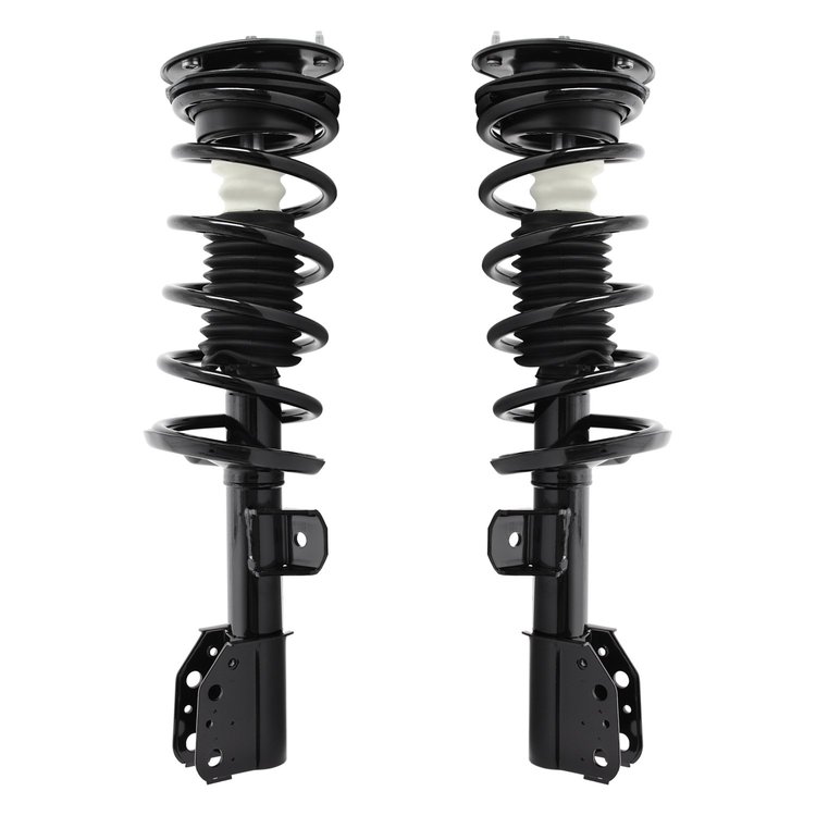2-11233-11234-001 Suspension Strut & Coil Spring Assembly Set Fits Select Saturn Vue [Front]