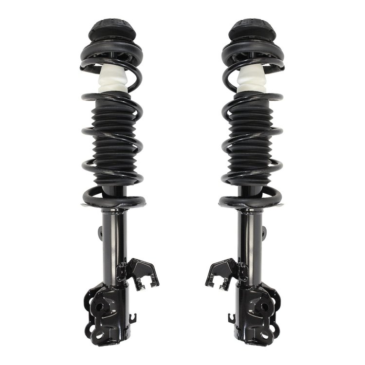 2-11359-11358-001 Front Suspension Strut & Coil Spring Assemby Set Fits Select Nissan Versa Note, Nissan Versa [Front]