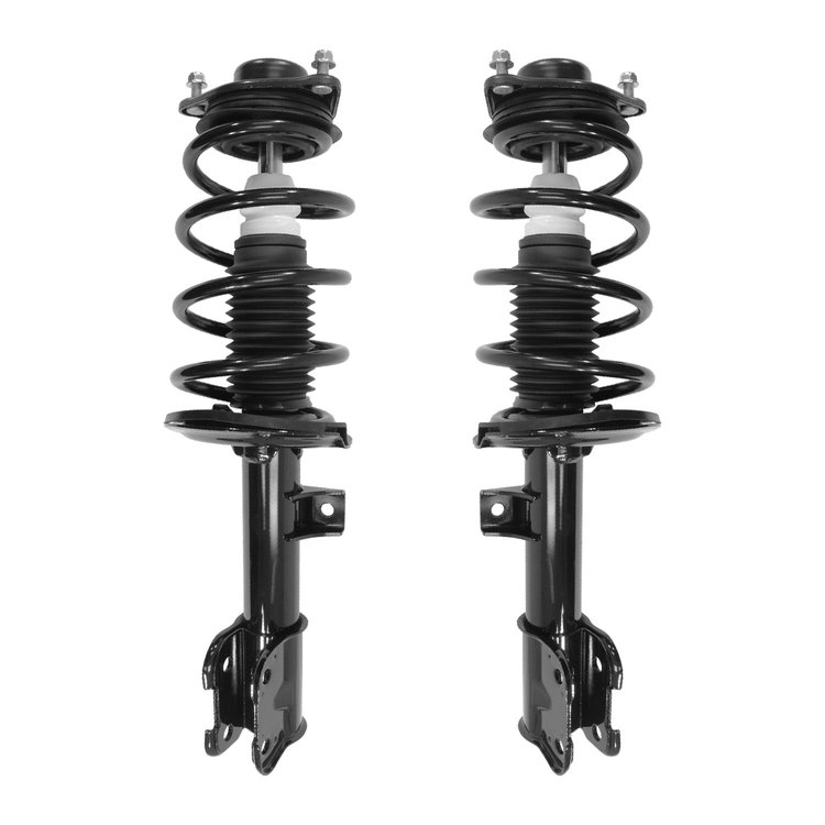 2-11367-11368-001 Suspension Strut & Coil Spring Assembly Set Fits Select Kia Sorento [Front]