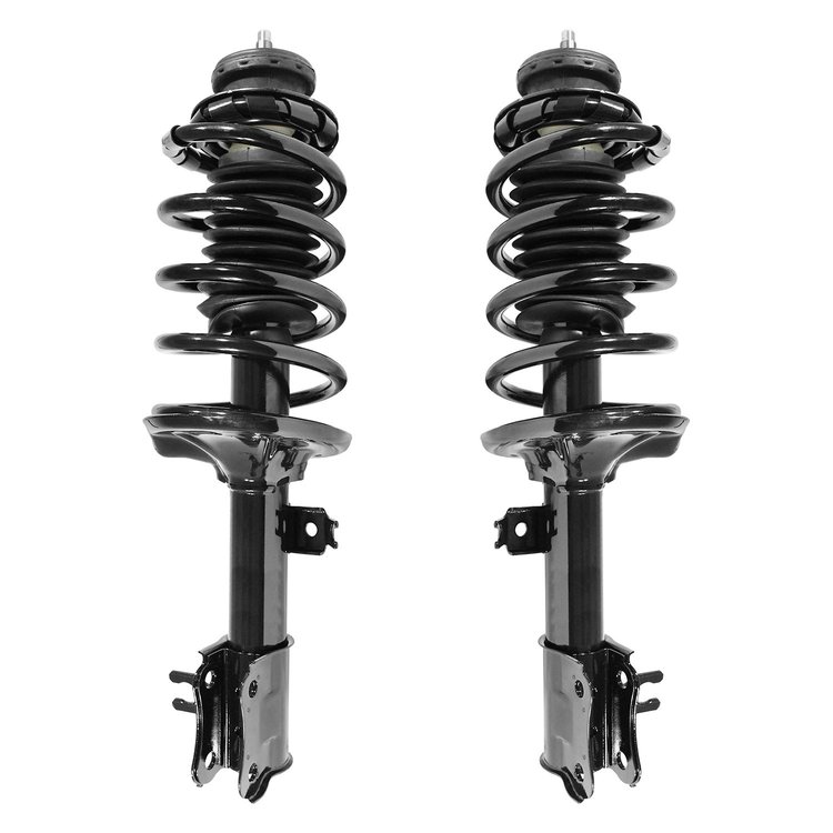 2-11403-11404-001 Suspension Strut & Coil Spring Assembly Set Fits Select gm [Front]