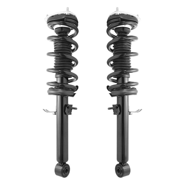 2-11405-11406-001 Suspension Strut & Coil Spring Assembly Set Fits Select Nissan 370Z, Infiniti Q60, Infiniti G37 [Front]