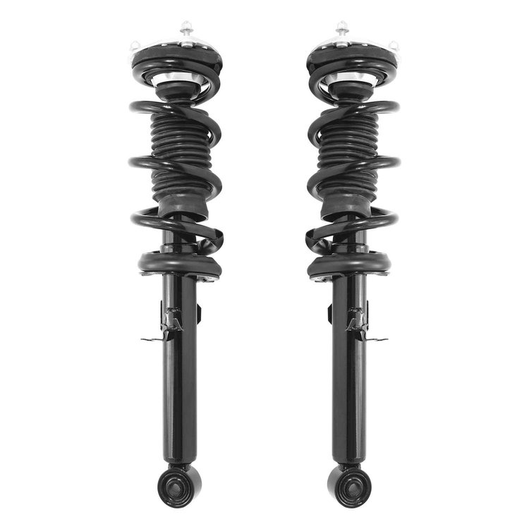 2-11413-11414-001 Strut & Coil Spring Assembly Set Fits Select Infiniti G25/Infiniti Q40/Infiniti G37/Infiniti G35 [Front]