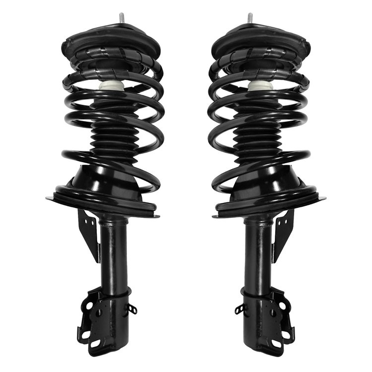 2-11461-11462-001 Suspension Strut & Coil Spring Assembly Set Fits Select Mopar [Front]