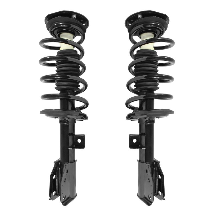 2-11463-11464-001 Suspension Strut & Coil Spring Assembly Set Fits Select Chevy Captiva Sport/Chevy Equinox/GMC Terrain [Front]