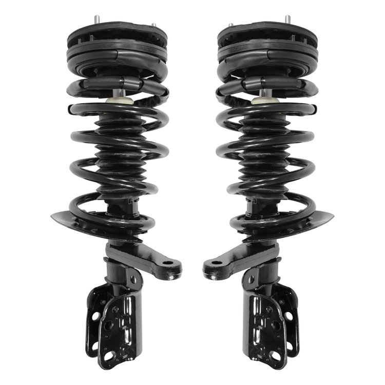 2-11531-11532-001 Suspension Strut & Coil Spring Assembly Set Fits Select GM [Front]