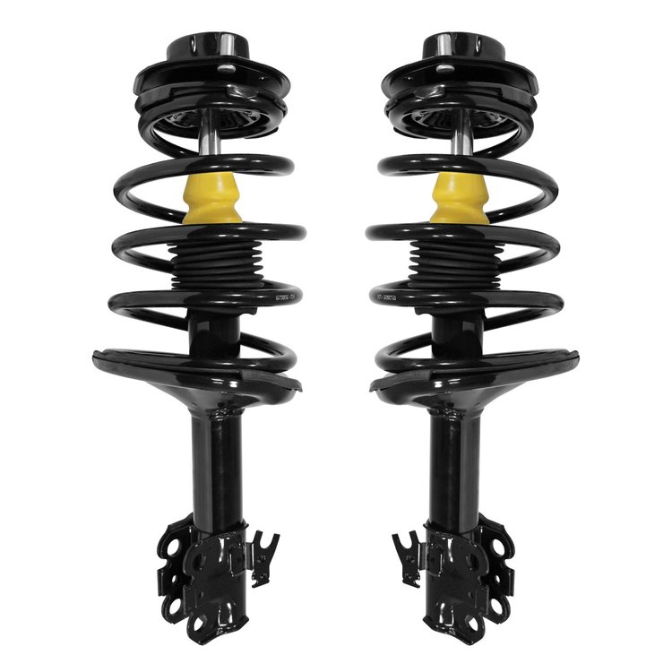 2-11551-11552-001 Suspension Strut & Coil Spring Assembly Set Fits Select Toyota Camry [Front]