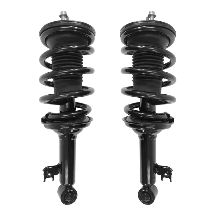 2-11567-11568-001 Suspension Strut & Coil Spring Assembly Set Fits Select Toyota Tacoma [Front]