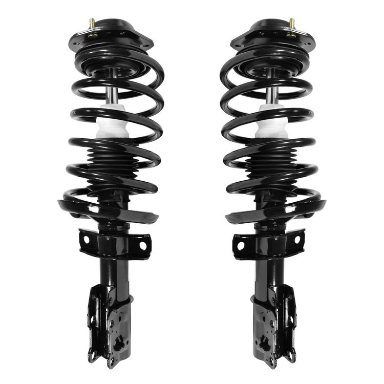 2-11601-11602-001 Suspension Strut & Coil Spring Assembly Set Fits Select GM [Front]