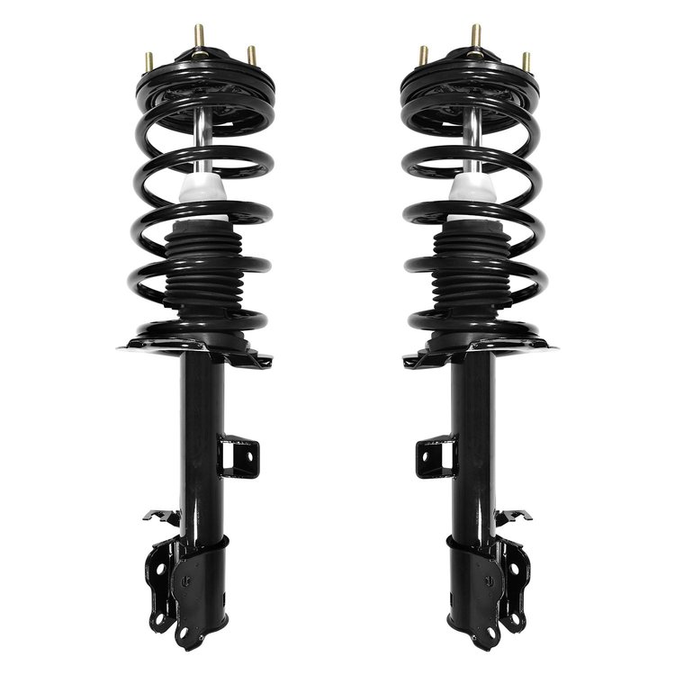 2-11621-11622-001 Suspension Strut & Coil Spring Assembly Set Fits Select Ford Escape, Mercury Mariner, Mazda Tribute [Front]