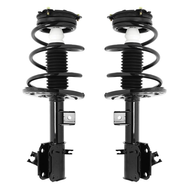 2-11633-11634-001 Suspension Strut & Coil Spring Assembly Set Fits Select Nissan Altima [Front]