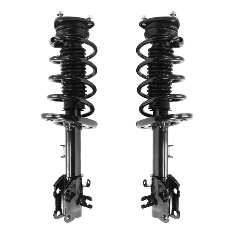 2-11697-11698-001 Suspension Strut & Coil Spring Assembly Set Fits Select Mazda CX-5 [Front]