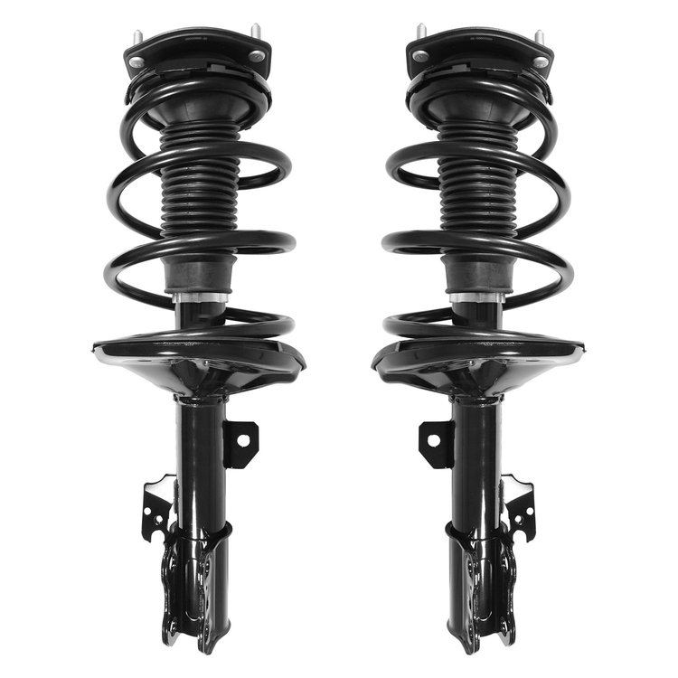 2-11701-11702-001 Suspension Strut & Coil Spring Assembly Set Fits Select Lexus ES300, Toyota Camry [Front]