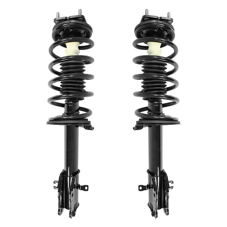 2-11705-11706-001 Suspension Strut & Coil Spring Assembly Set Fits Select Mazda CX-9 [Front]