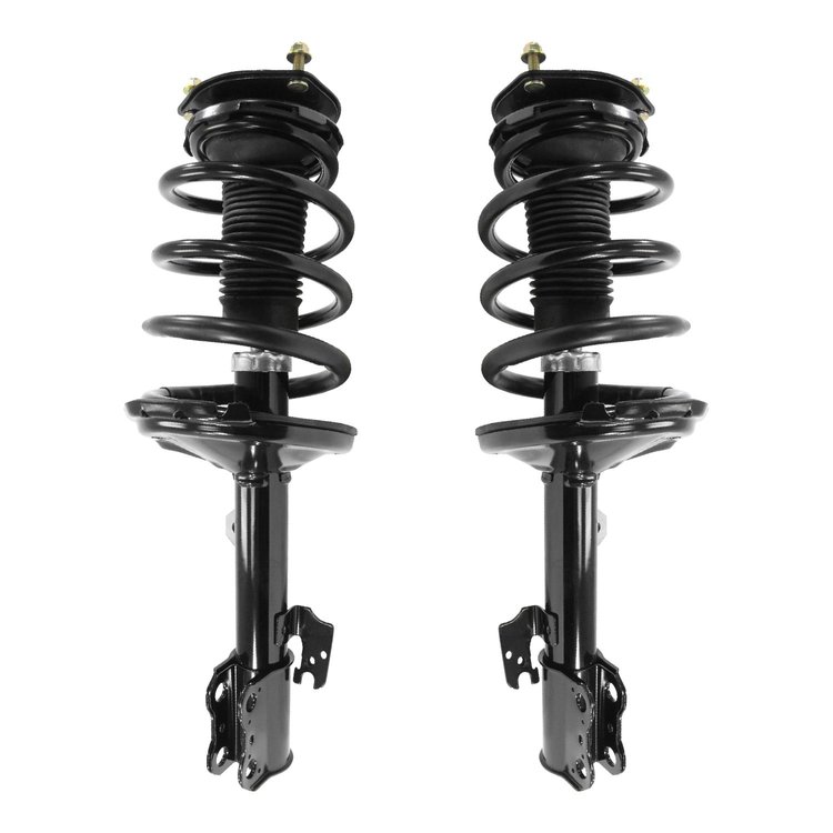 2-11721-11722-001 Suspension Strut & Coil Spring Assembly Set Fits Select Lexus RX330, Lexus RX400h, Lexus RX350 [Front]